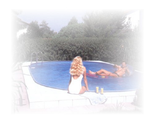 Kuschel-Schwimmbadbau